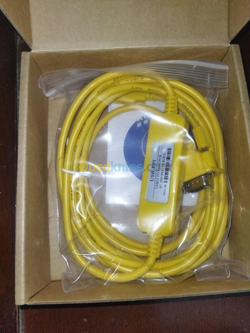 CABLE PLC S7-200 USB-PPI