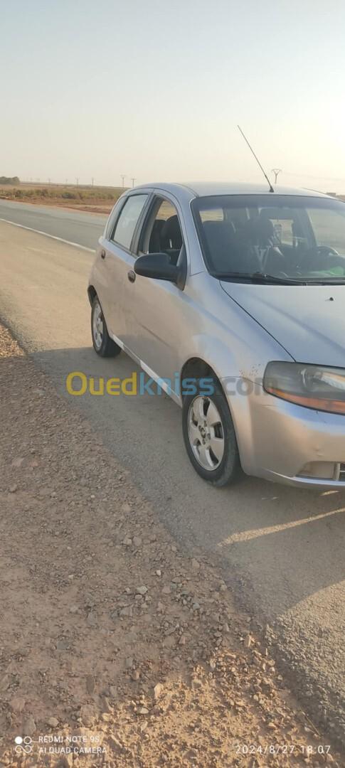 Chevrolet Aveo 5 portes 2006 LS+