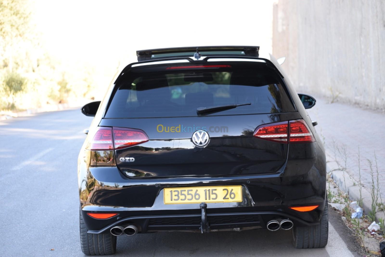 Volkswagen Golf 7 2015 Golf 7