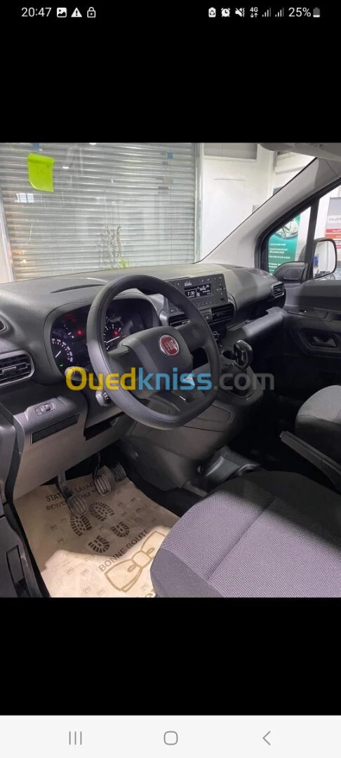 Fiat Doblo 2024 Dz