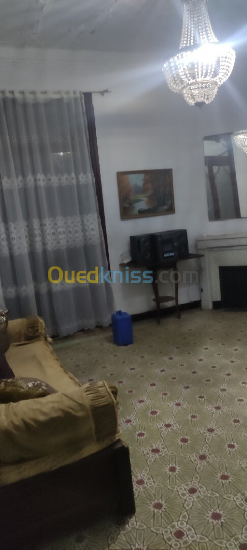 Location Niveau De Villa F5 Alger El biar