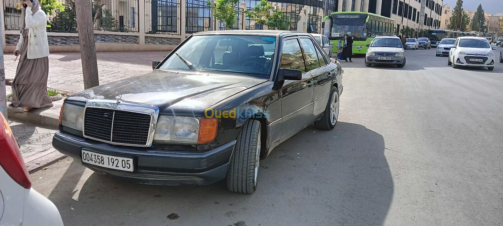 Mercedes Classe E 1992 E250 turbo