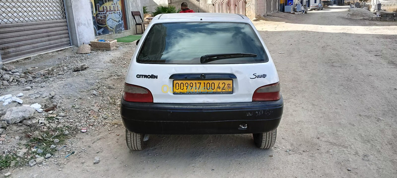 Citroen Saxo 2000 Saxo