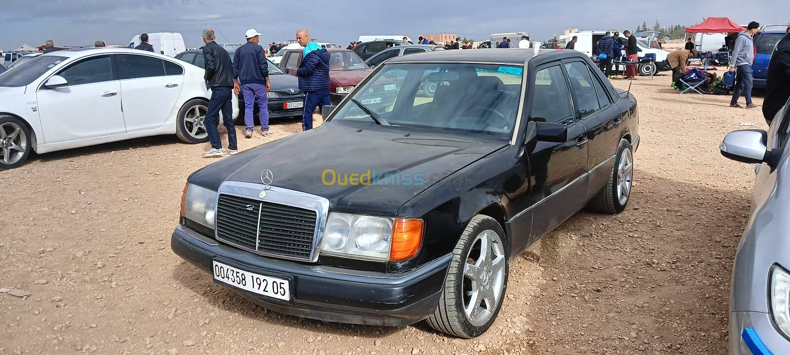 Mercedes Classe E 1992 Classe E