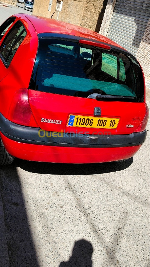 Renault Clio 2 2000 Clio 2