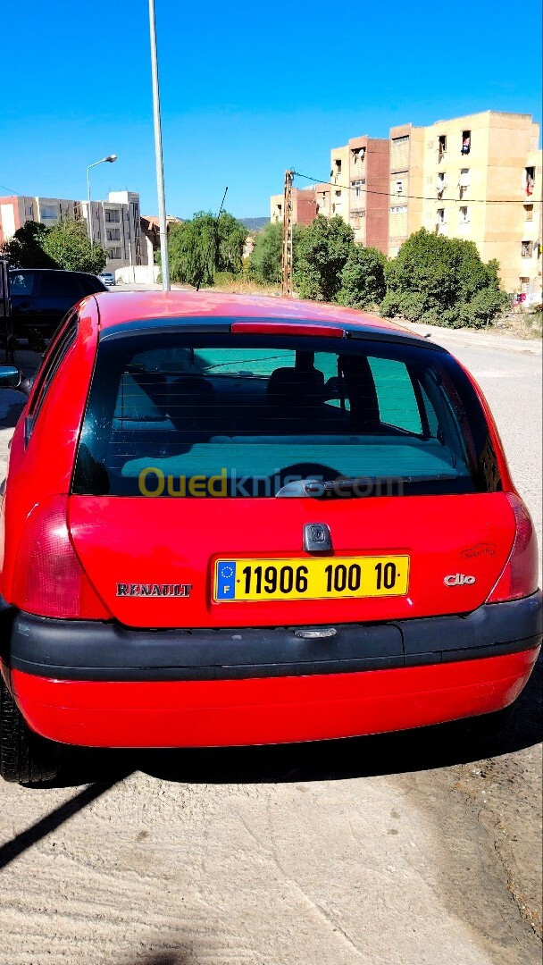 Renault Clio 2 2000 