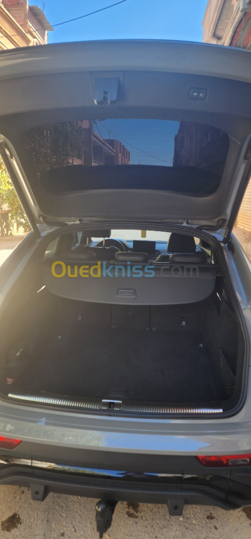 Audi Q5 2022 S Line