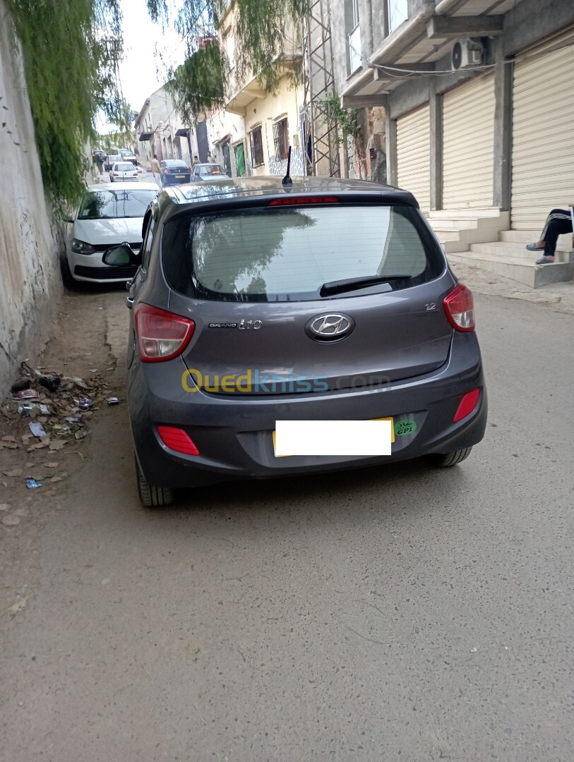 Hyundai Grand i10 2017 