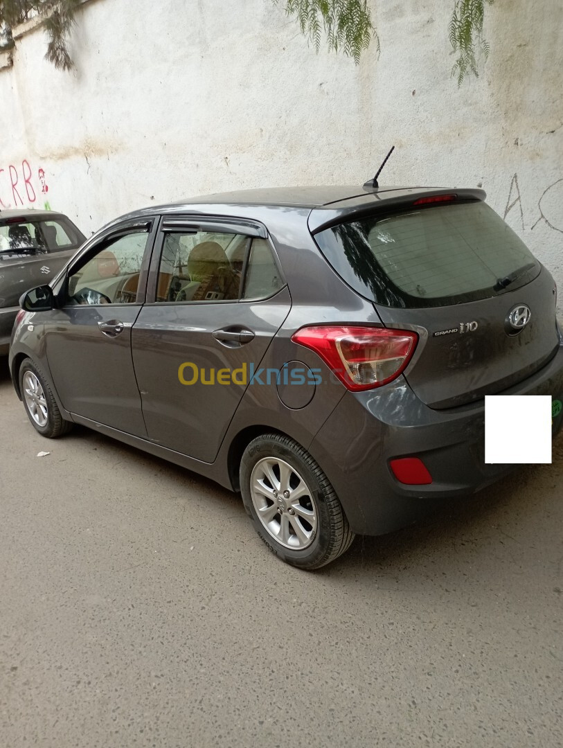 Hyundai Grand i10 2017 