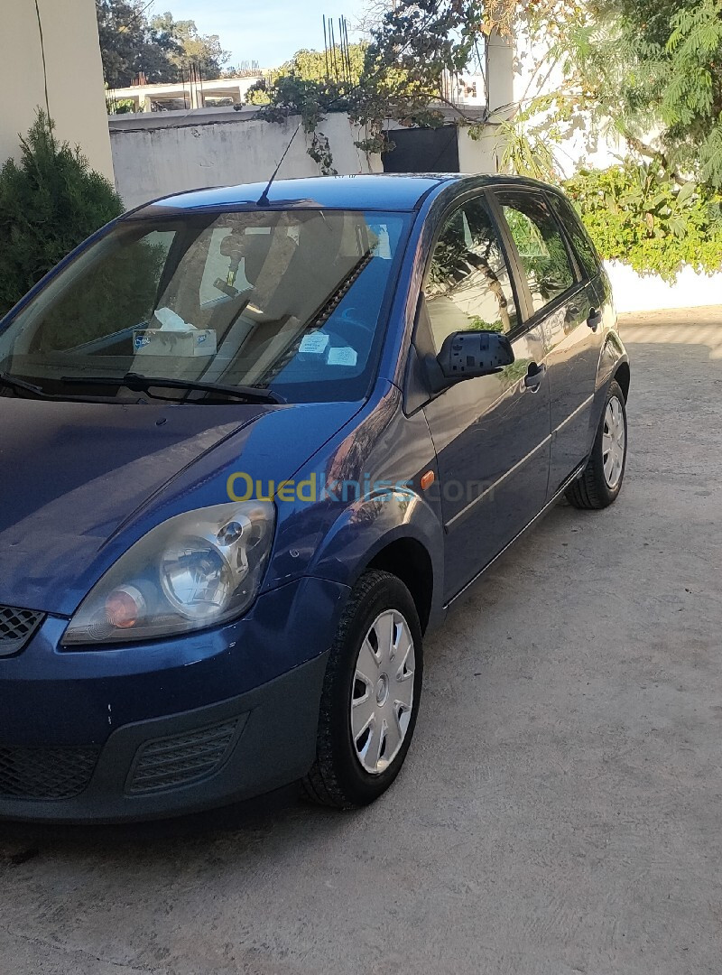 Ford Fiesta 2008 Fiesta