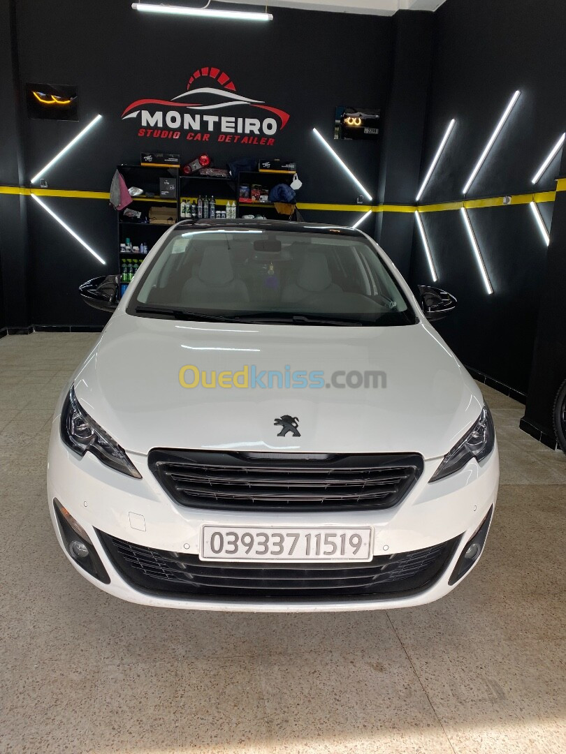 Peugeot 308 2015 Allure