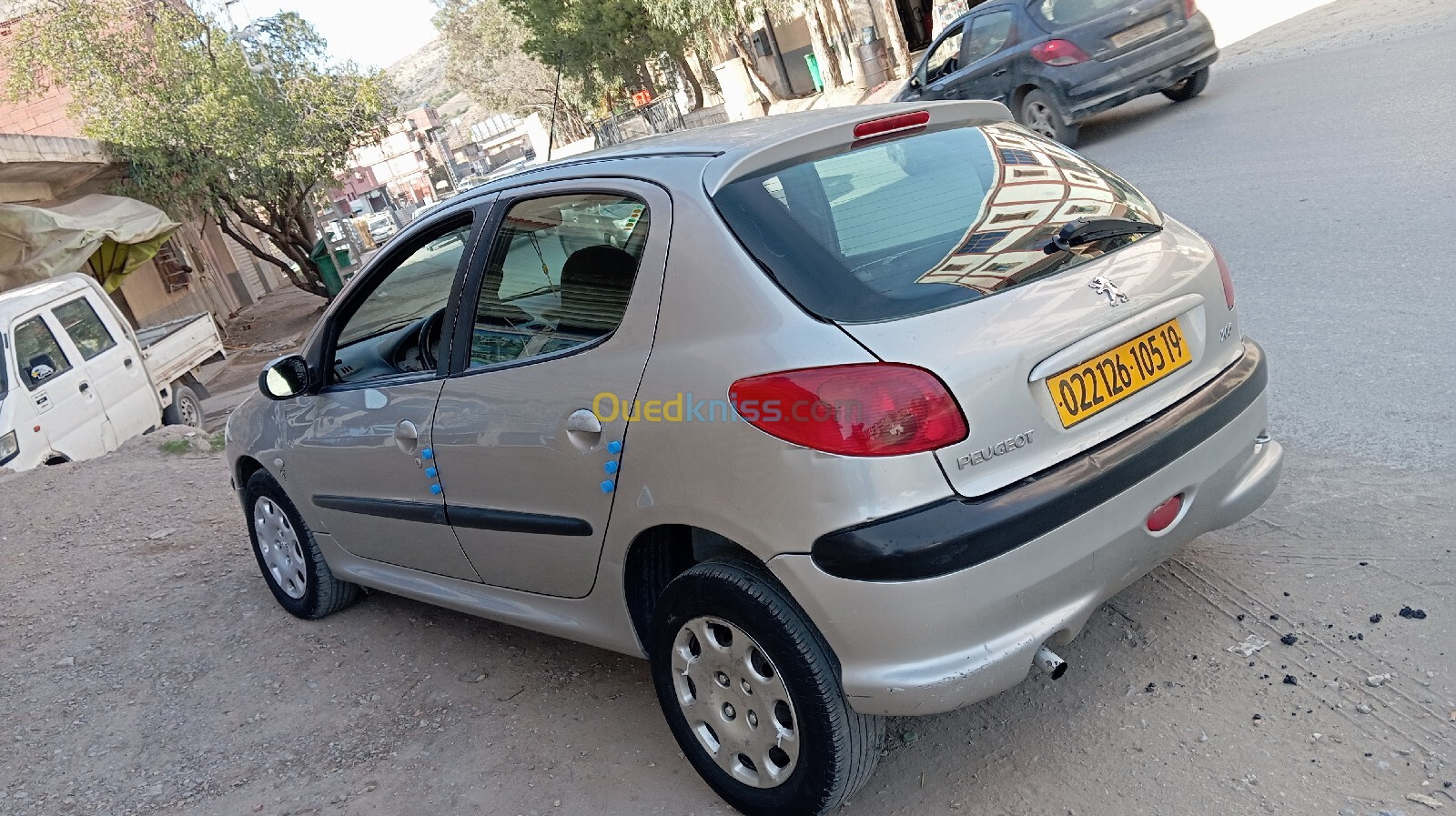 Peugeot 206 2005 206