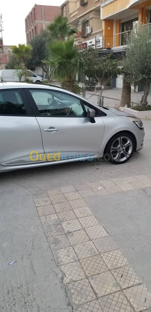 Renault Clio 4 Facelift 2019 GT-Line