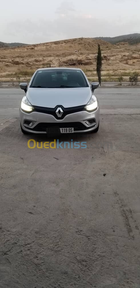 Renault Clio 4 Facelift 2019 GT-Line