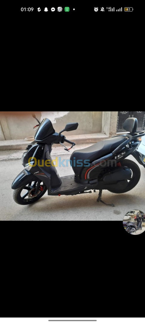 Sym Sym hd200i 2019