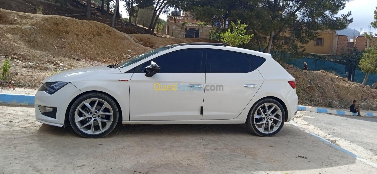 Seat Leon 2014 Réference+