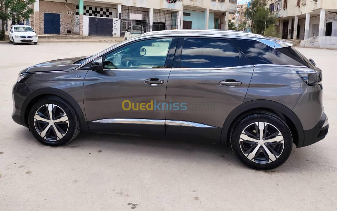 Peugeot 3008 2021 GT