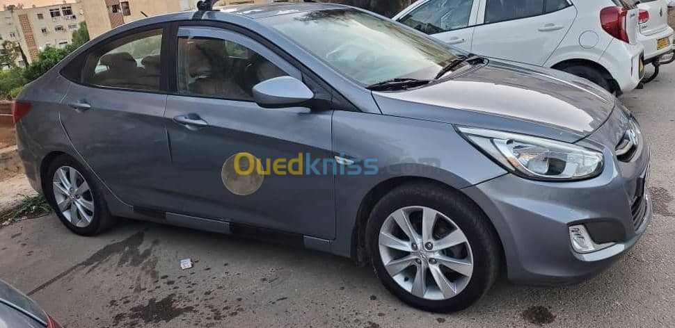 Hyundai Accent 2018 RB