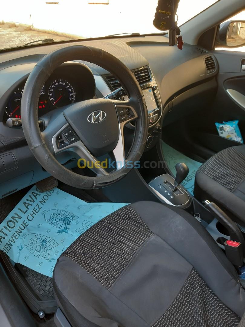 Hyundai Accent RB  5 portes 2018 