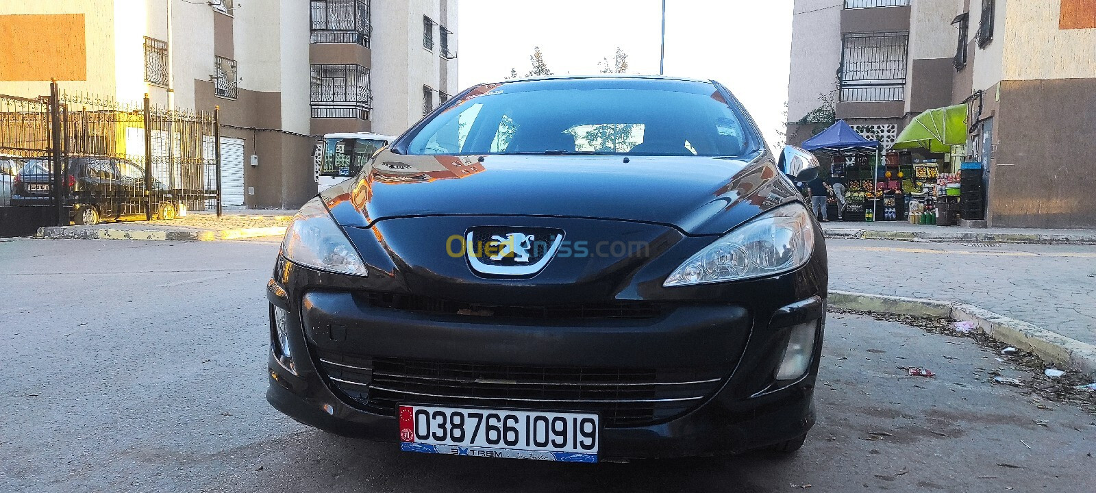 Peugeot 308 2009 Active