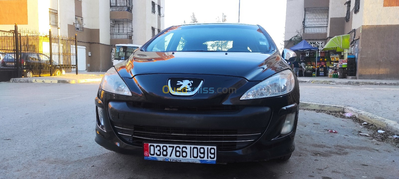 Peugeot 308 2009 Active