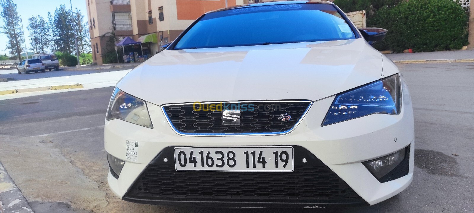 Seat Leon 2014 FR+