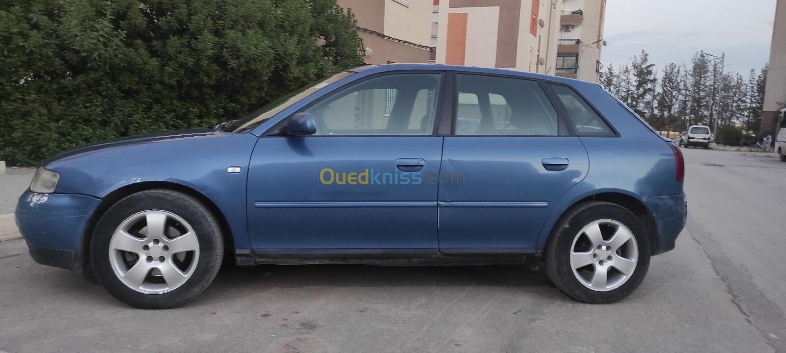 Audi A3 2002 A3