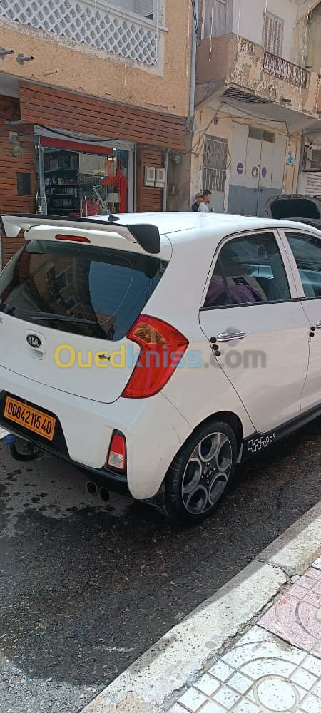 Kia Picanto 2015 Brazilia