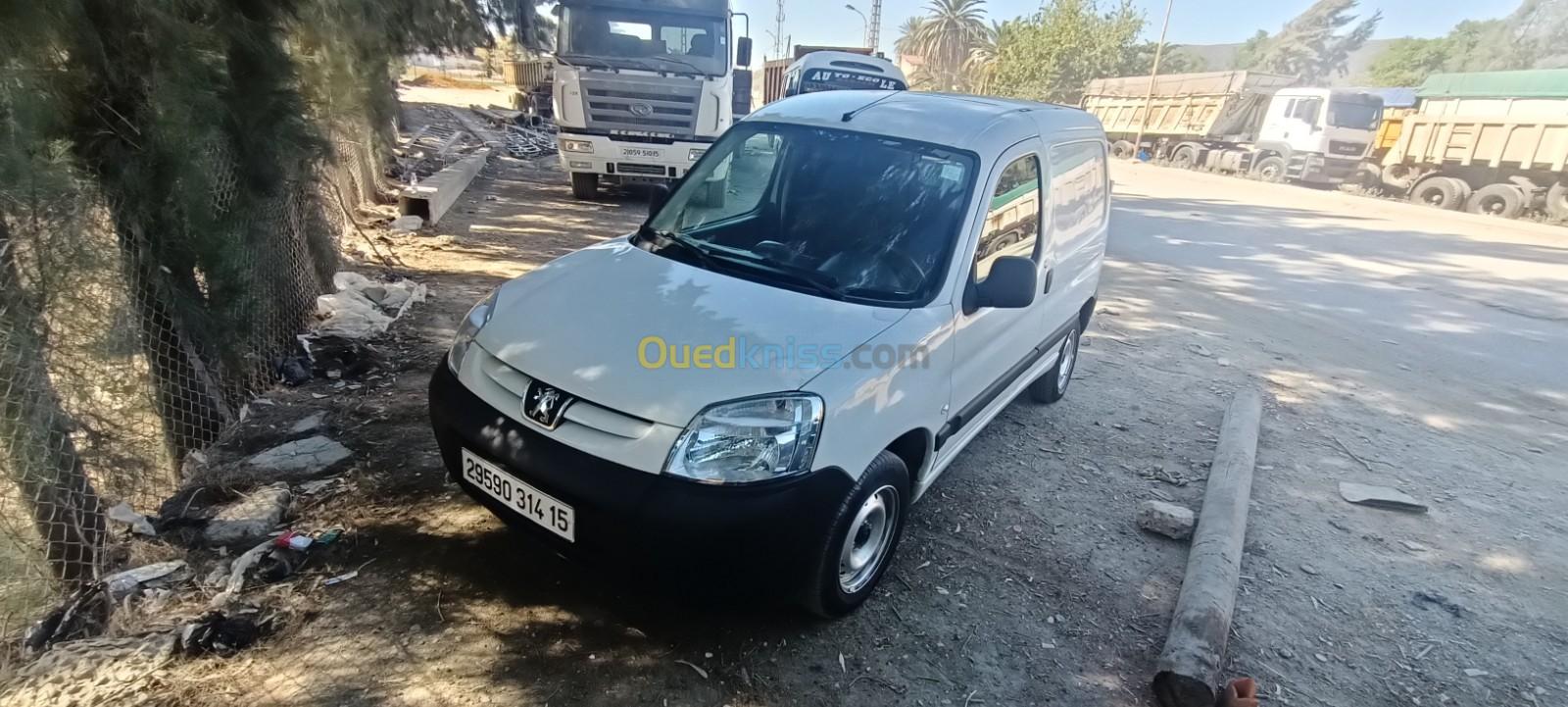 Peugeot Partner 2014 Origin