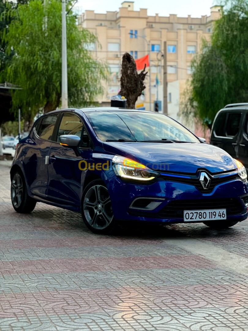 Renault Clio 4 2019 GT Line +