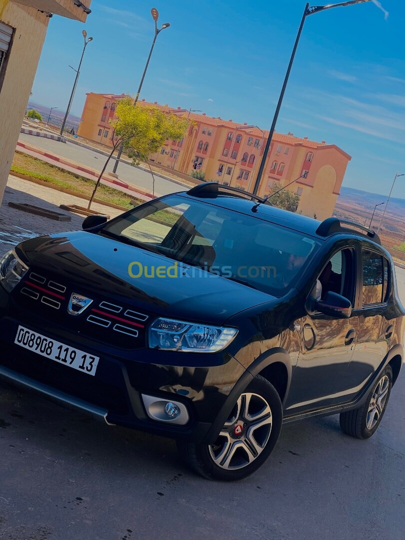 Dacia Sandero 2019 Stepway