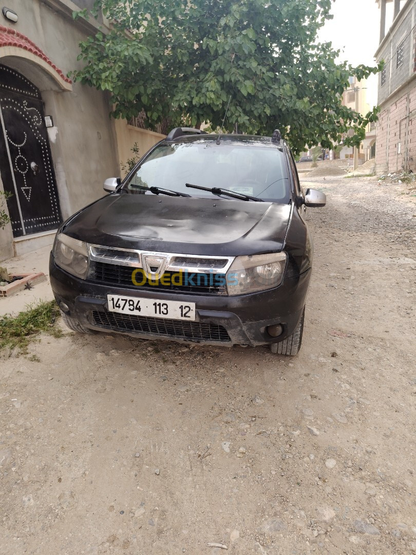 Dacia Duster 2013 