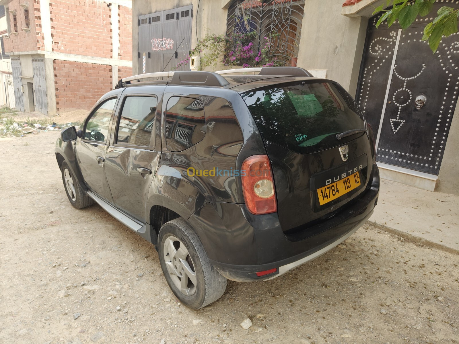 Dacia Duster 2013 