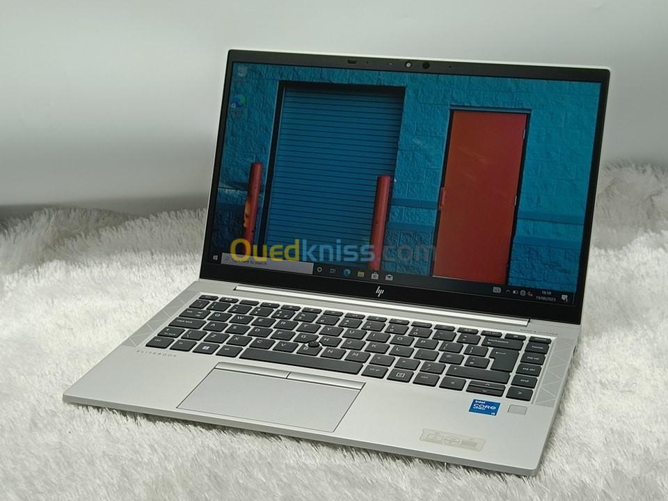 HP Elitebook 840 G8 i5 1145G7 vPro 8/512GB Long duration Battery 14" IPS