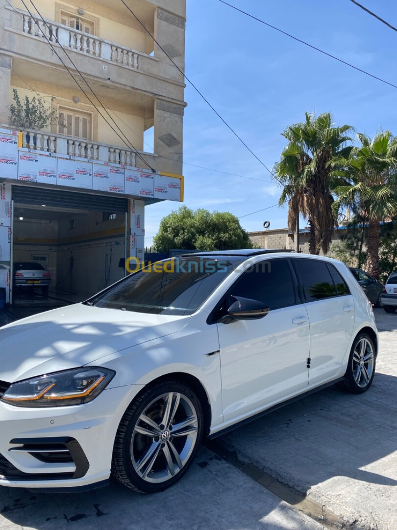 Volkswagen Golf 7 2018 R-Line