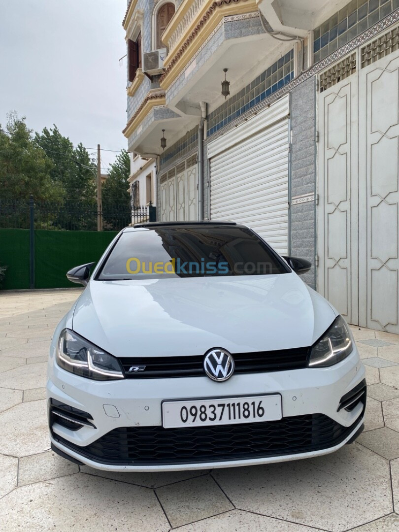 Volkswagen Golf 7 2018 R-Line