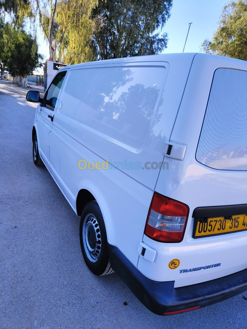 Volkswagen Transporter T5 2015