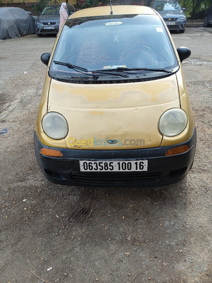 Daewoo Matiz 2000 