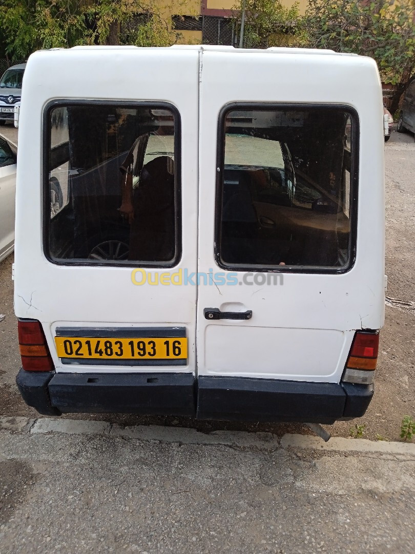 Fiat Fiorino 1993 Brak