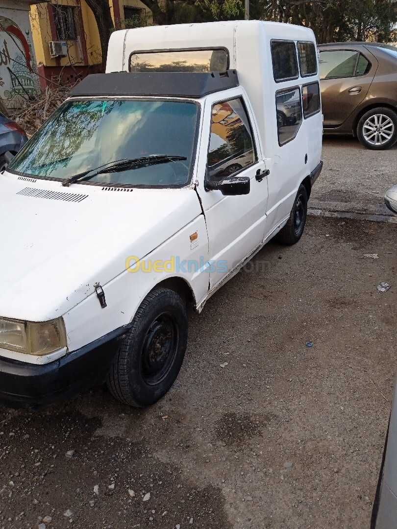 Fiat Fiorino 1993 Brek