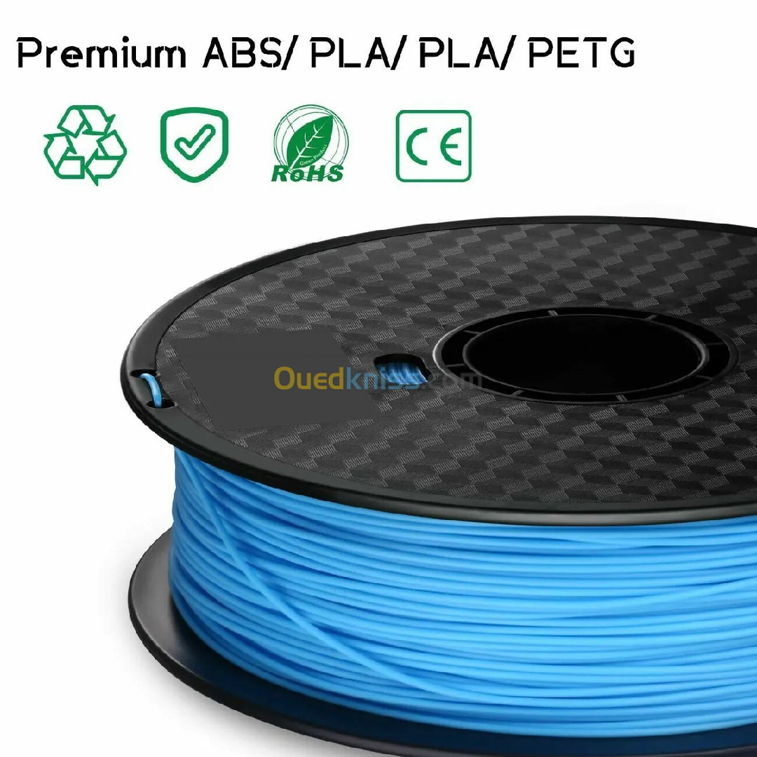 Filament pour  imprimante 3d 