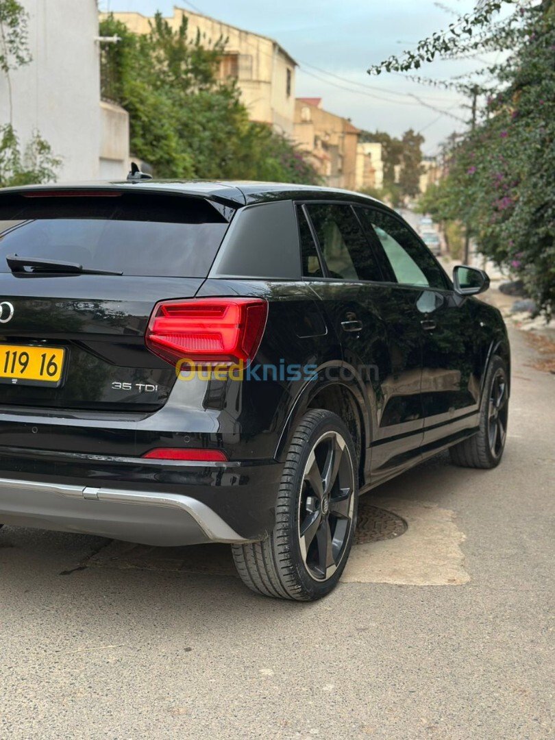 Audi Q2 2019 Sport Line