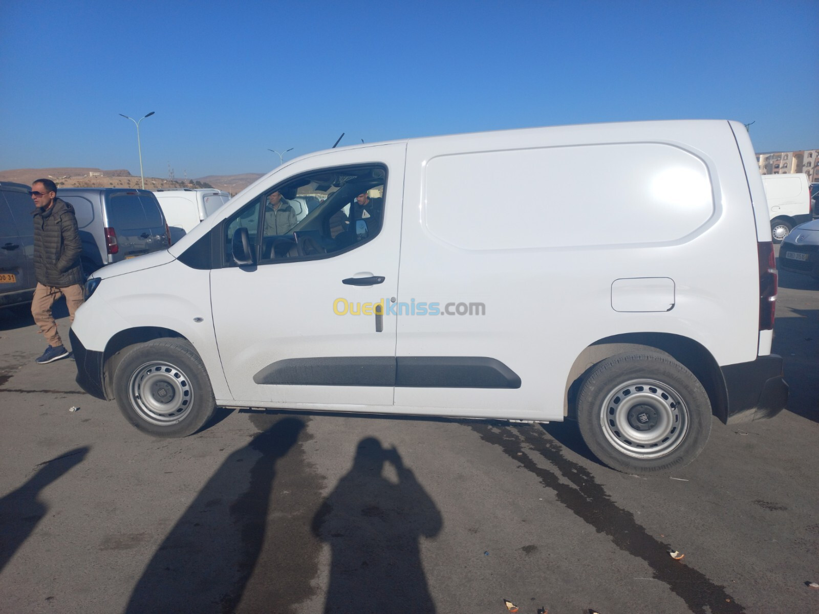 Fiat Doblo 2024 Doblo