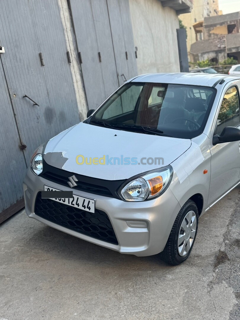 Suzuki ALTO 2024 La toute