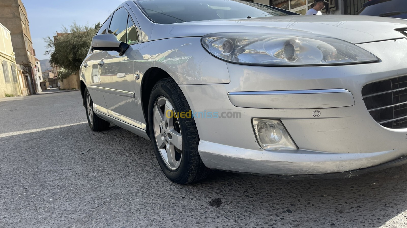 Peugeot 407 2009 407