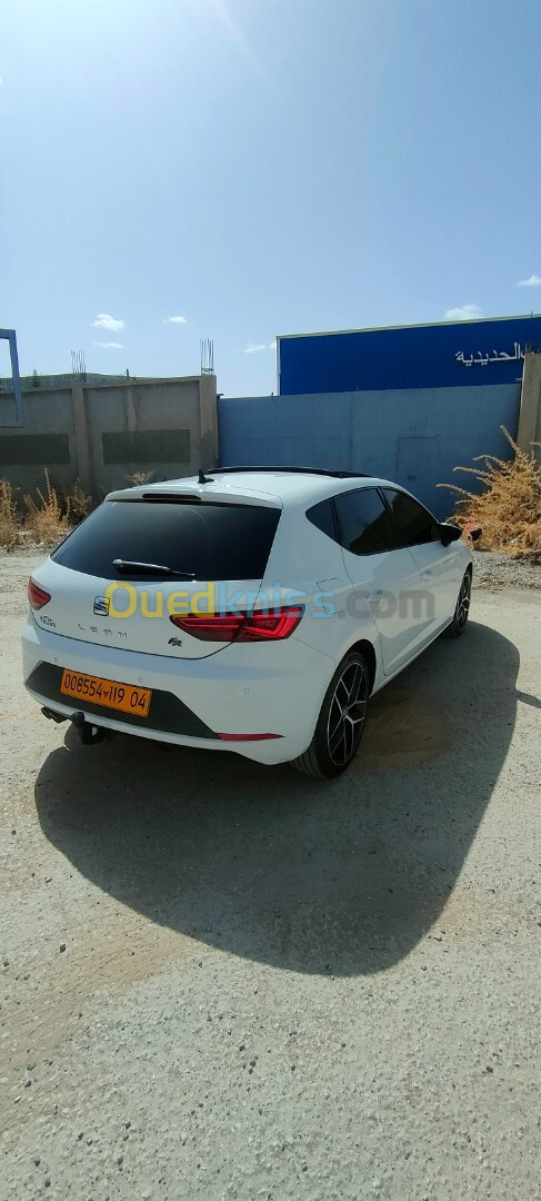 Seat Leon 2019 FR+15