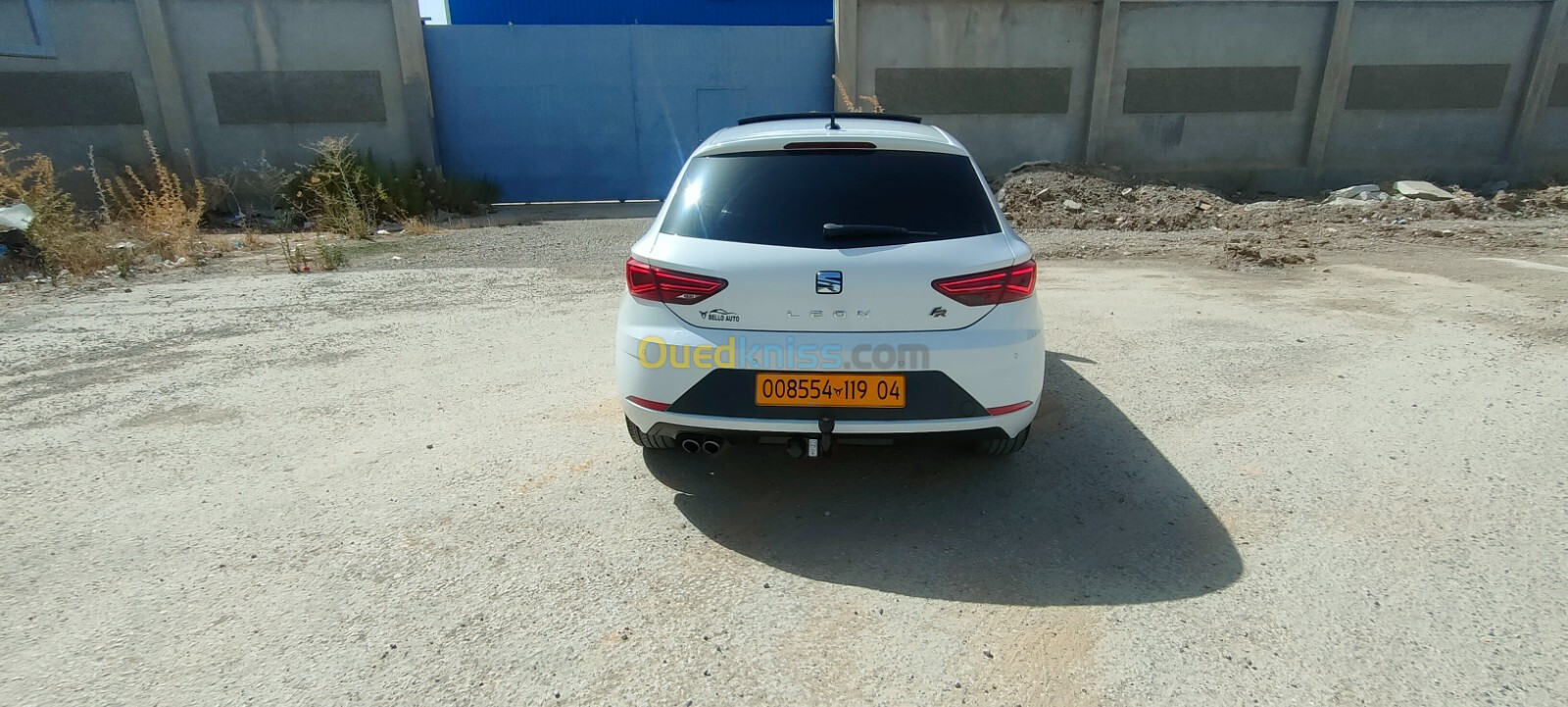 Seat Leon 2019 FR+15