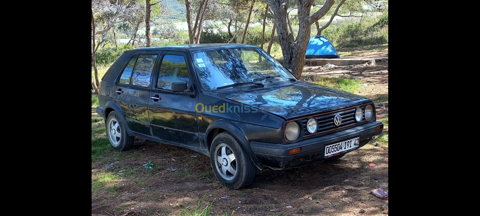 Volkswagen Golf 2 1991 Golf 2