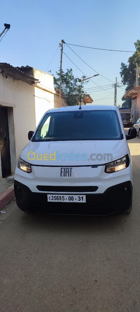 Fiat doblo 2024 