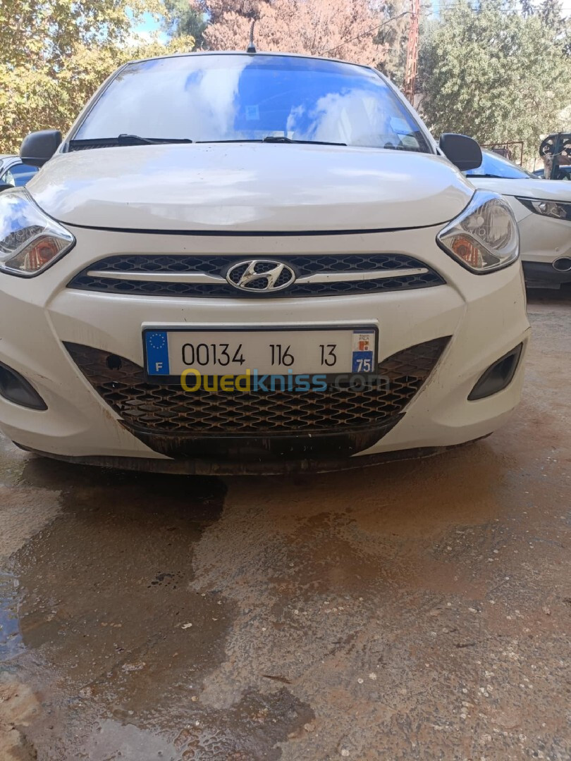 Hyundai i10 2016 GLS